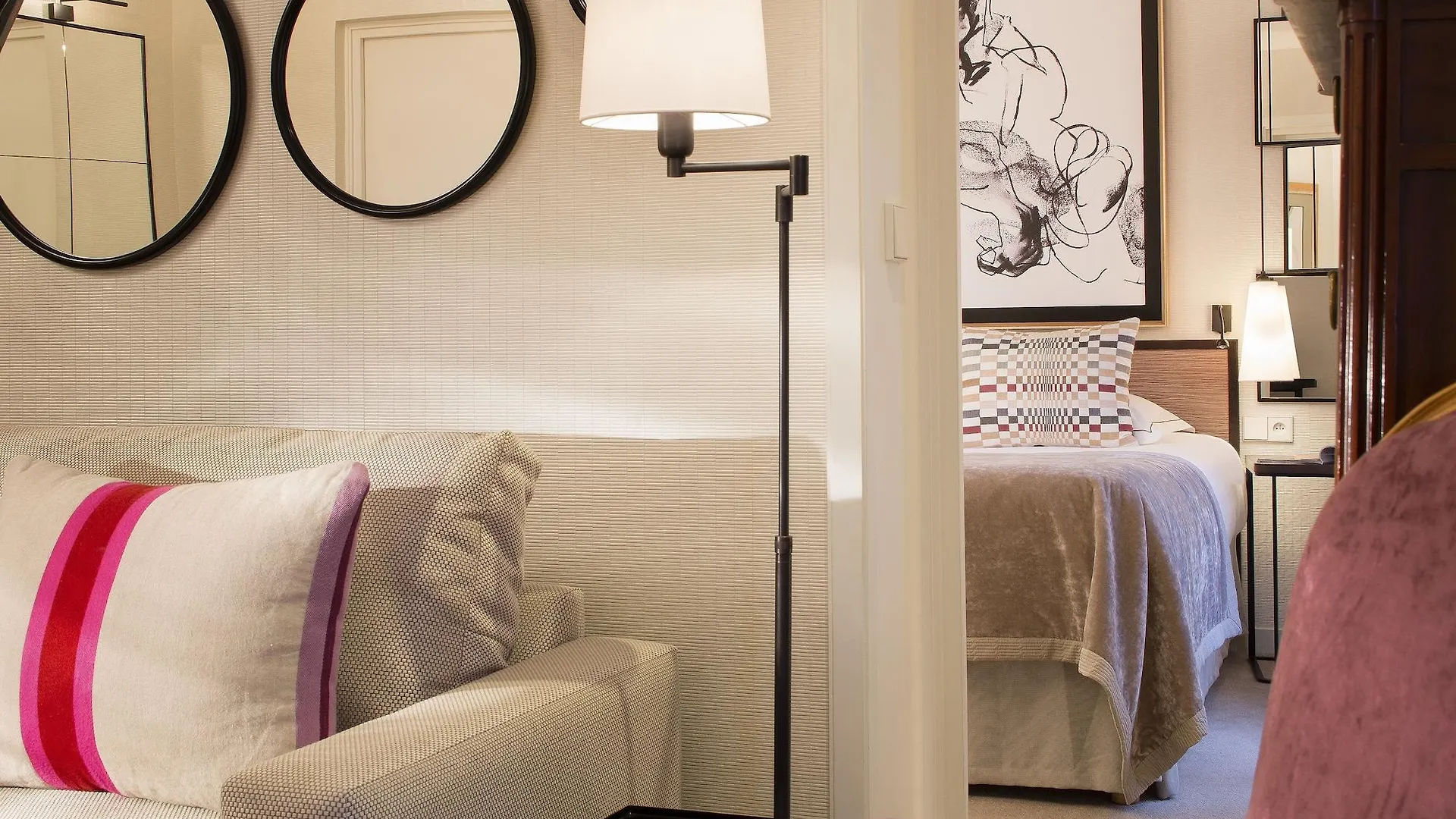 Balmoral Champs Elysees Hotel 4*