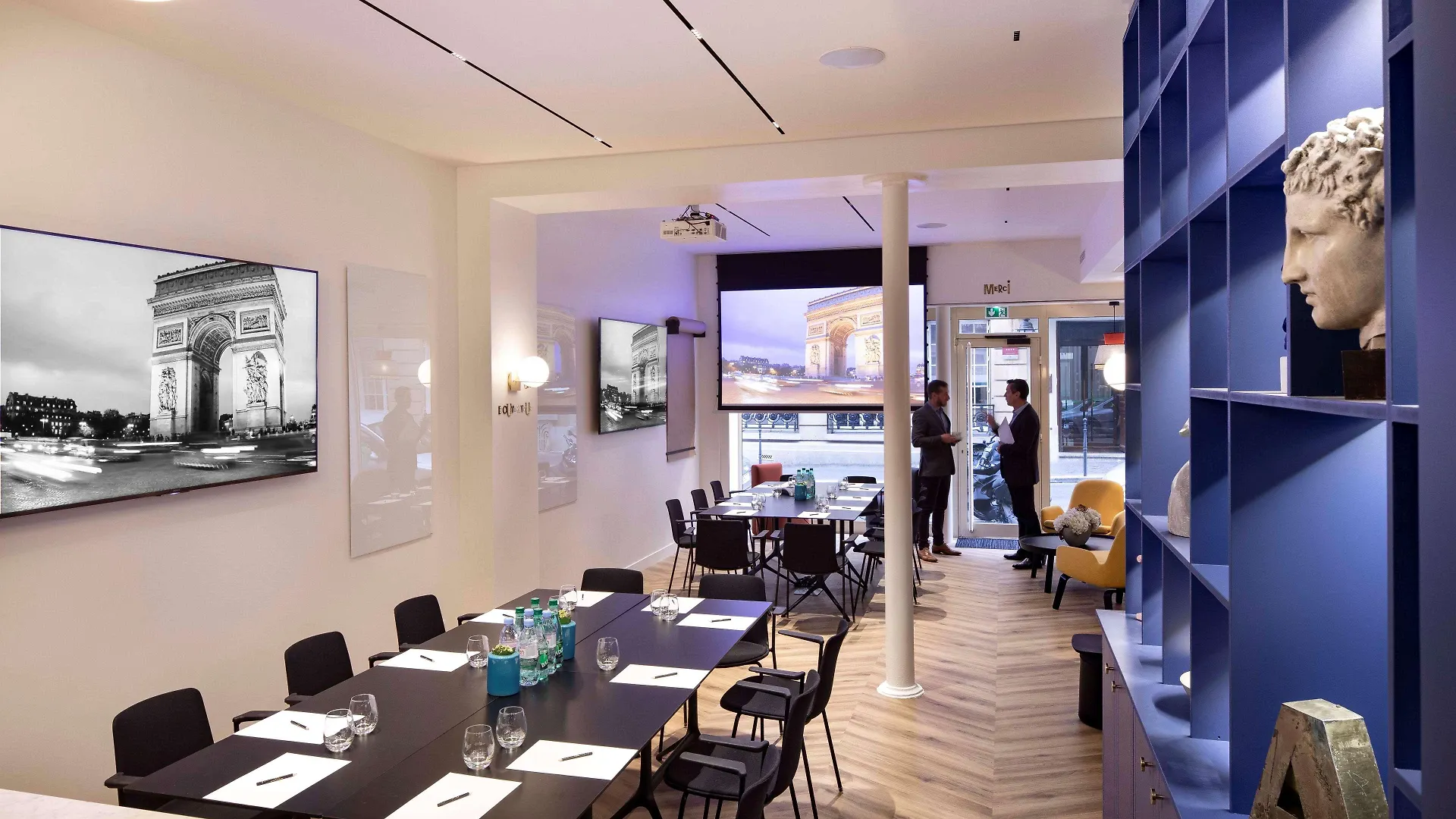 Balmoral Champs Elysees Hotel 4*