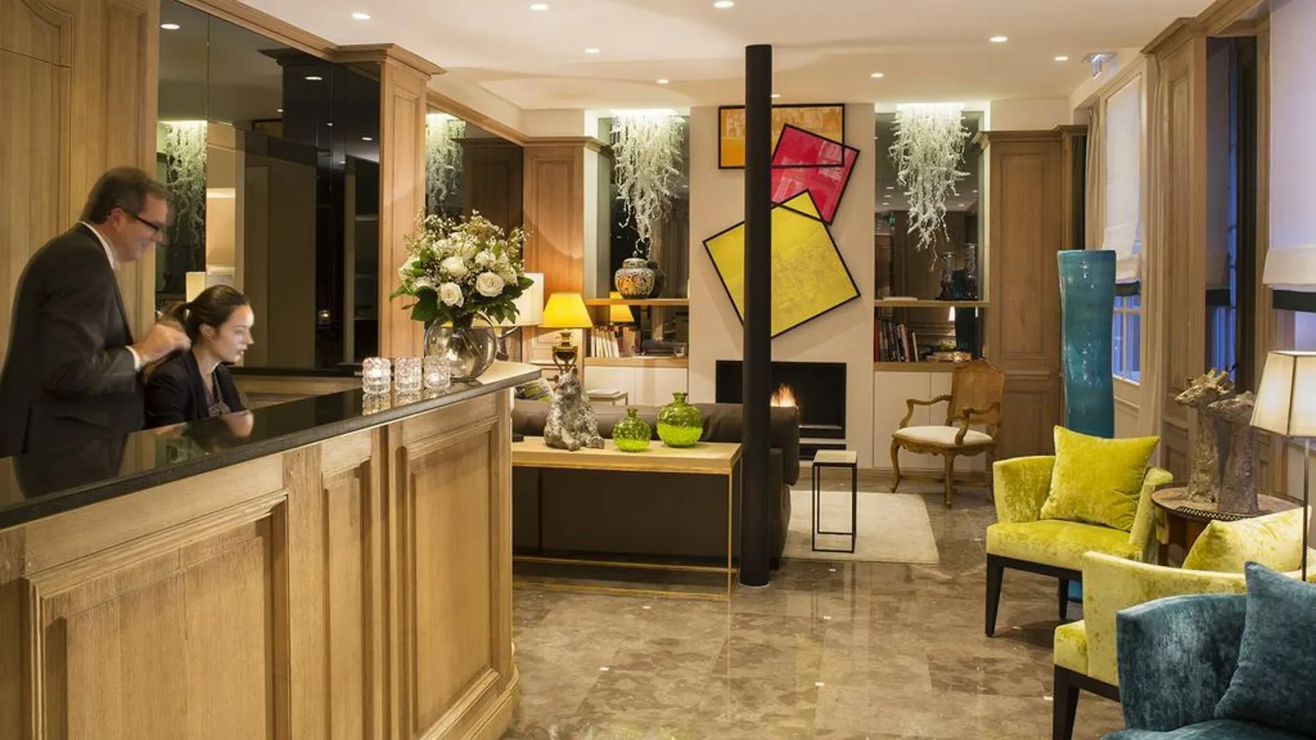Balmoral Champs Elysees 4* Paris