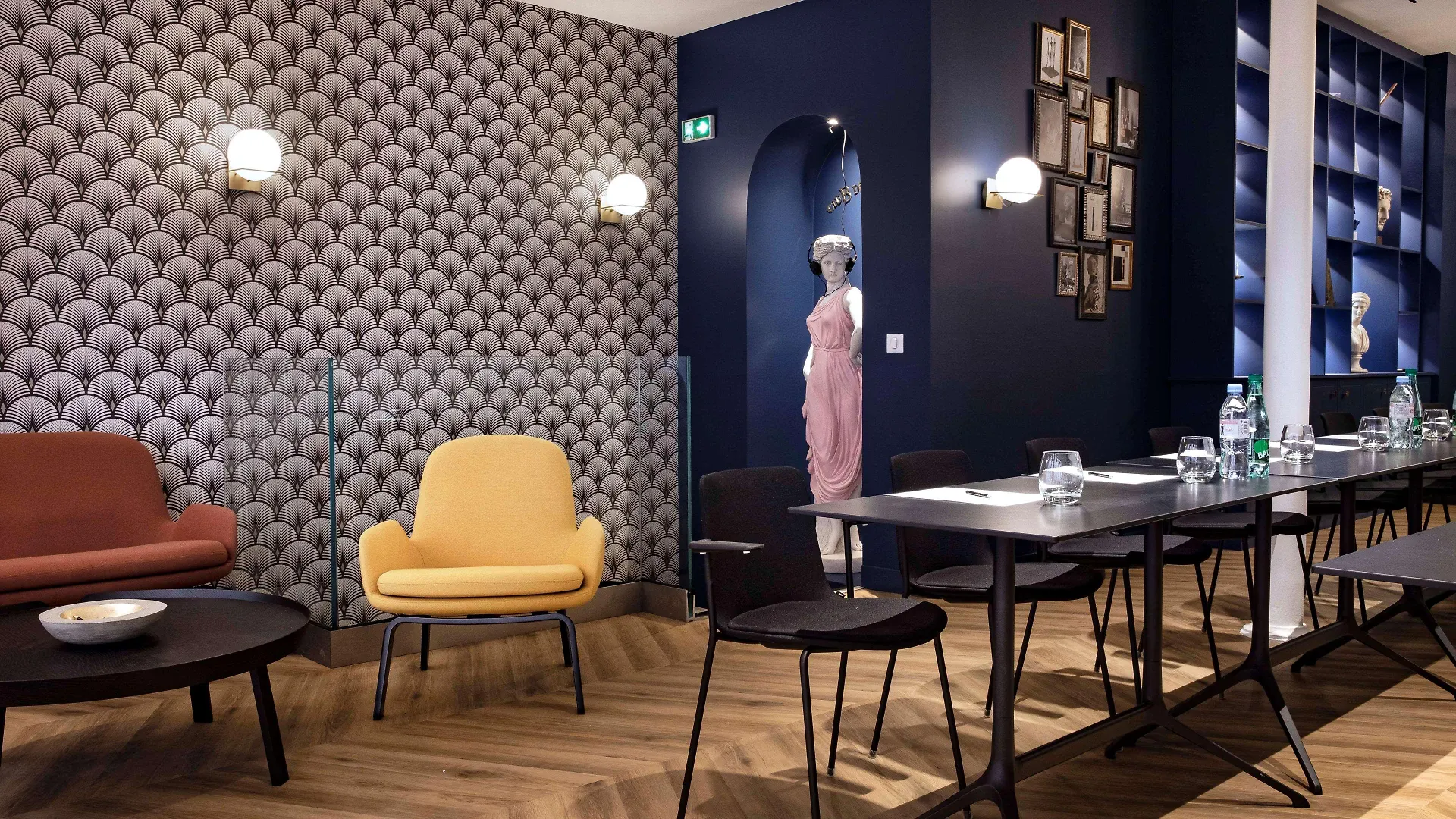 Balmoral Champs Elysees Hotel 4*