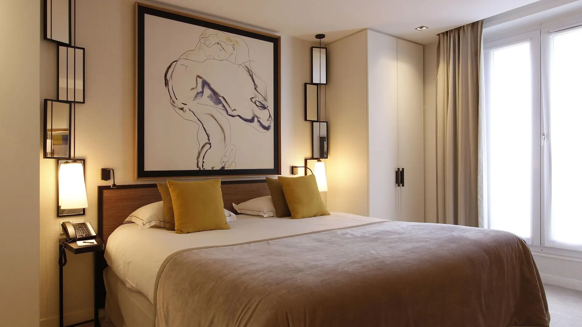 Balmoral Champs Elysees 4* Paris