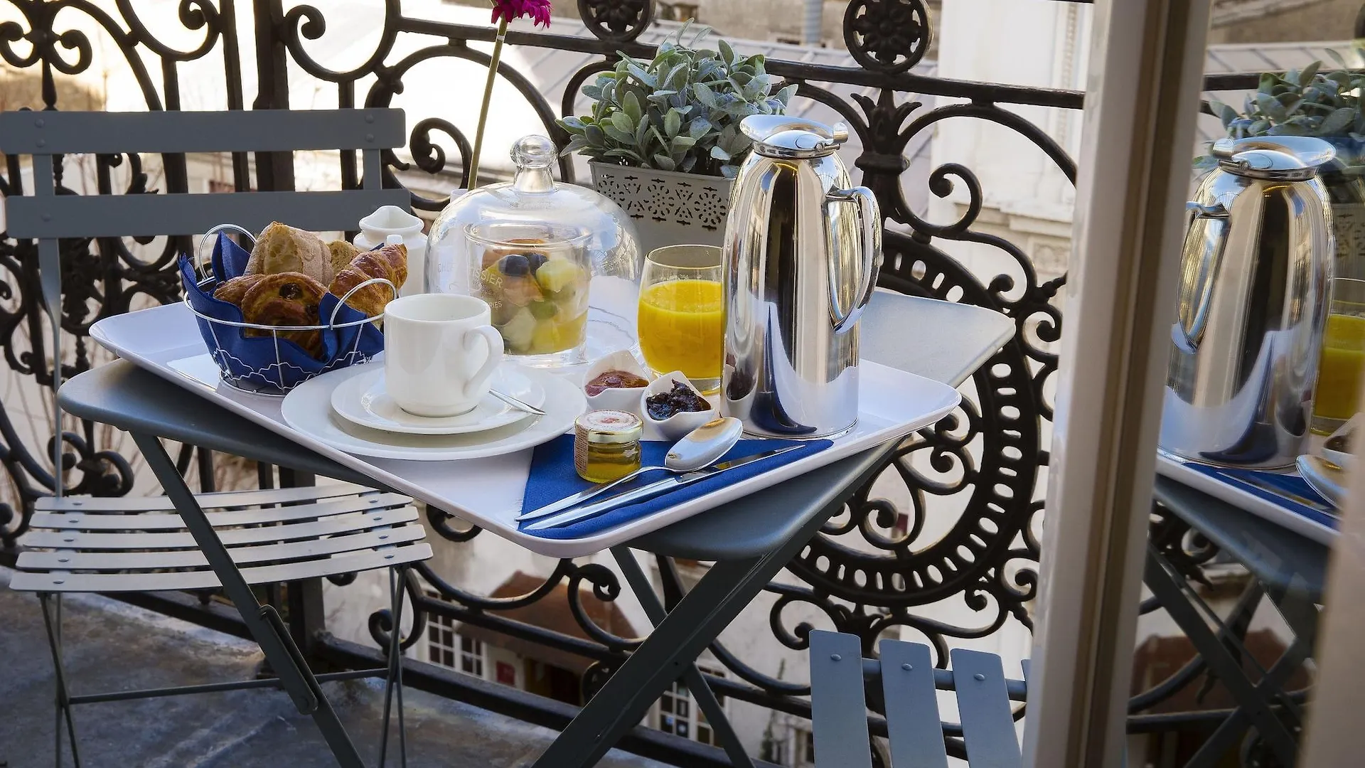 Balmoral Champs Elysees 4* Paris