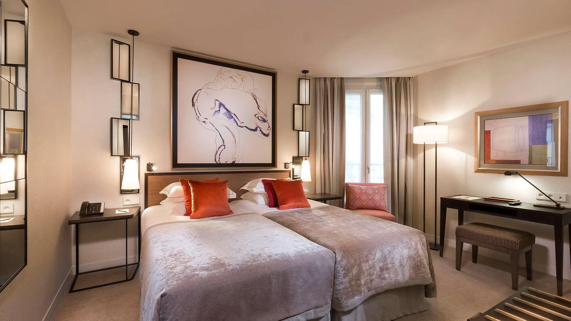 Balmoral Champs Elysees Paris