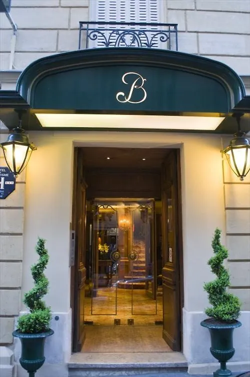 Hotel Balmoral Champs Elysees